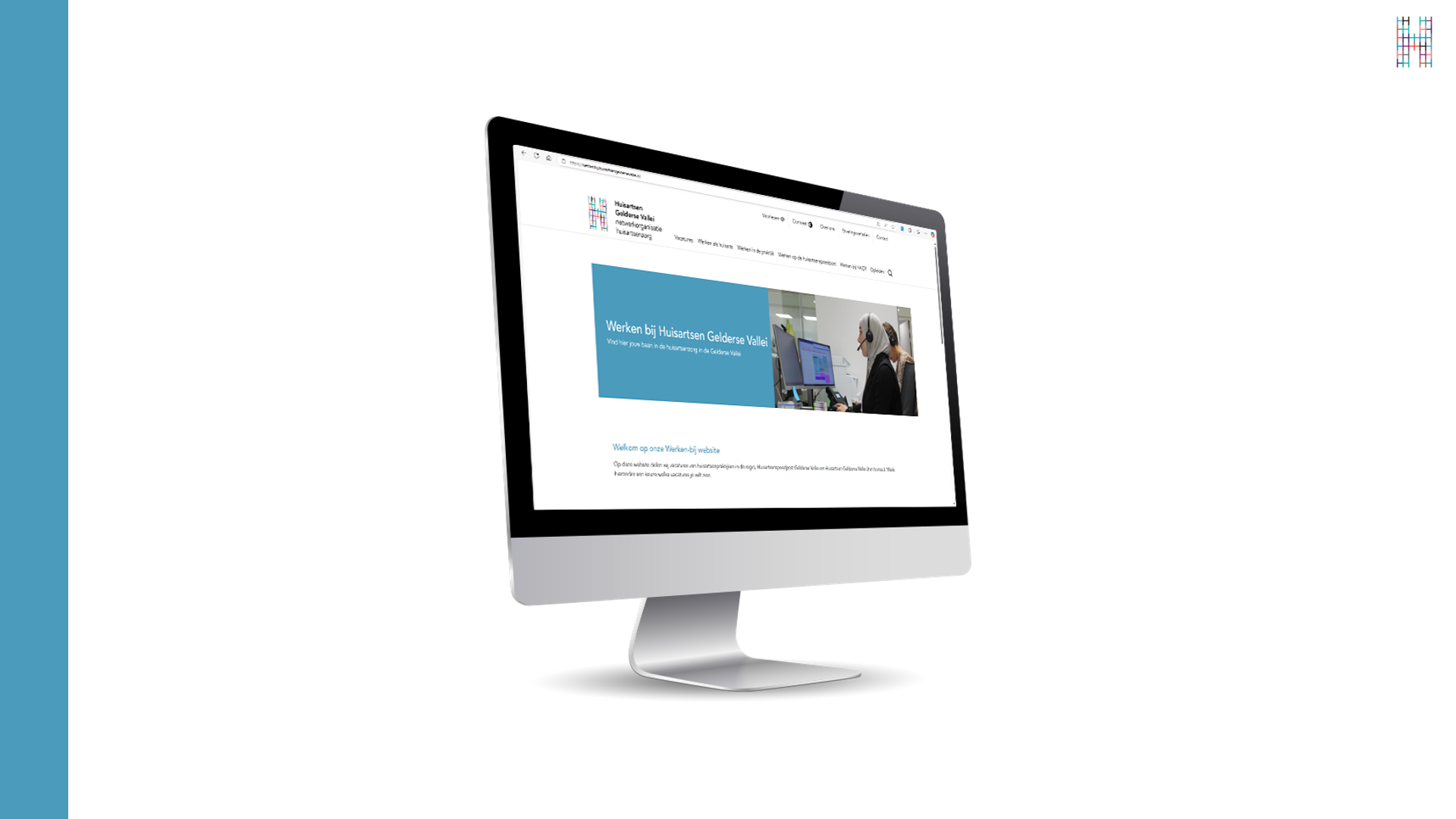 Werken-bij HAGV - nieuwe website
