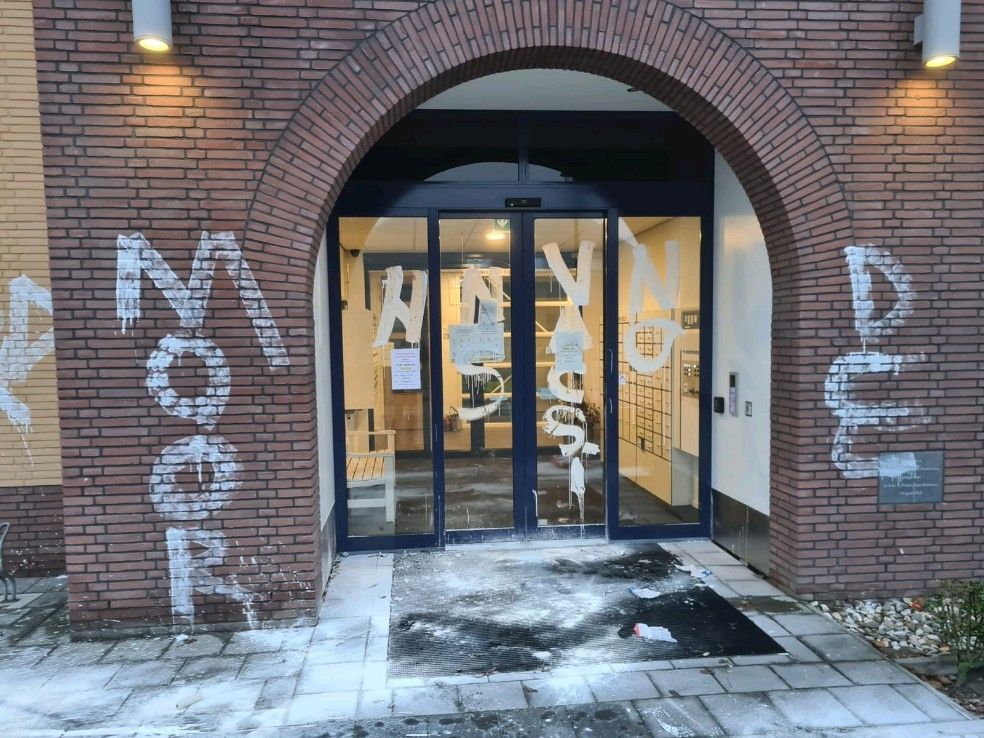 Gezondheidscentrum Zuiderzorg beklad