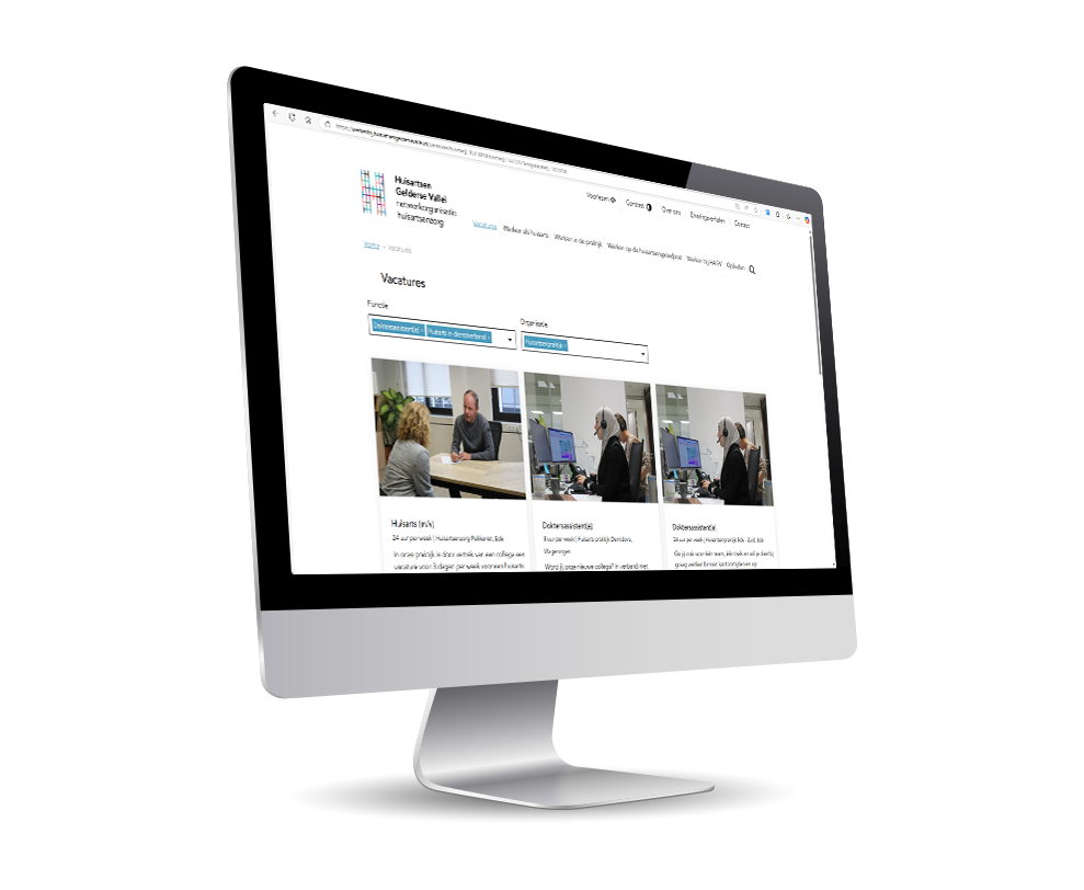 Werken-bij HAGV - vacatures