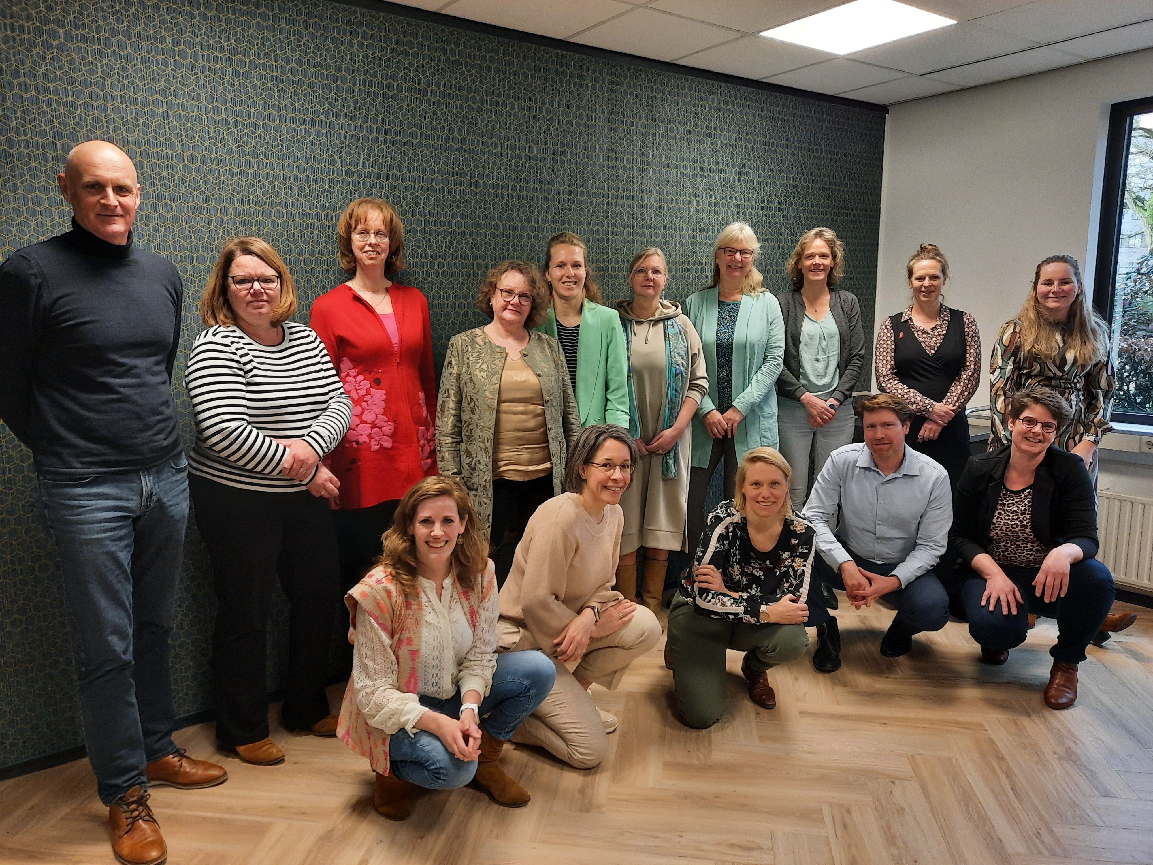 Start van het project