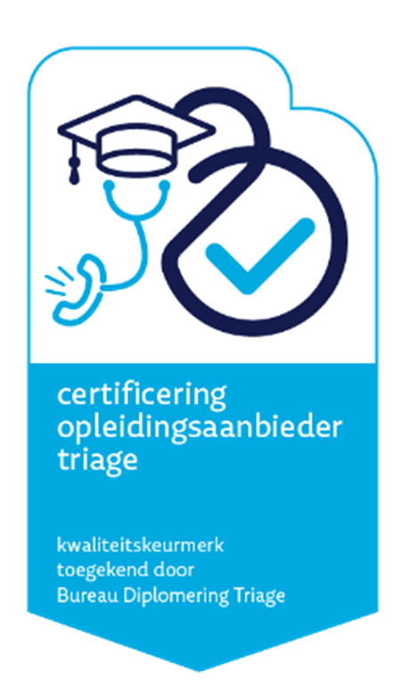 Certificering opleidingsaanbieder triage